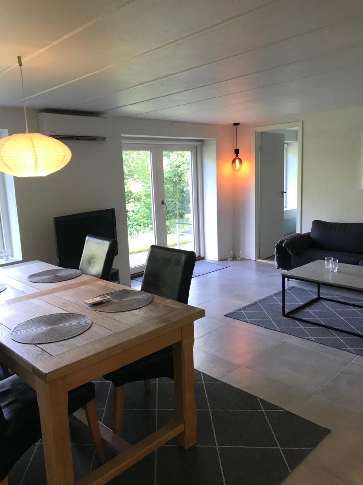 Ferienwohnung Munkekaeret Hjørring Exterior foto