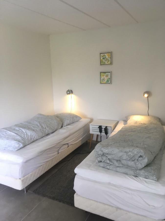 Ferienwohnung Munkekaeret Hjørring Exterior foto